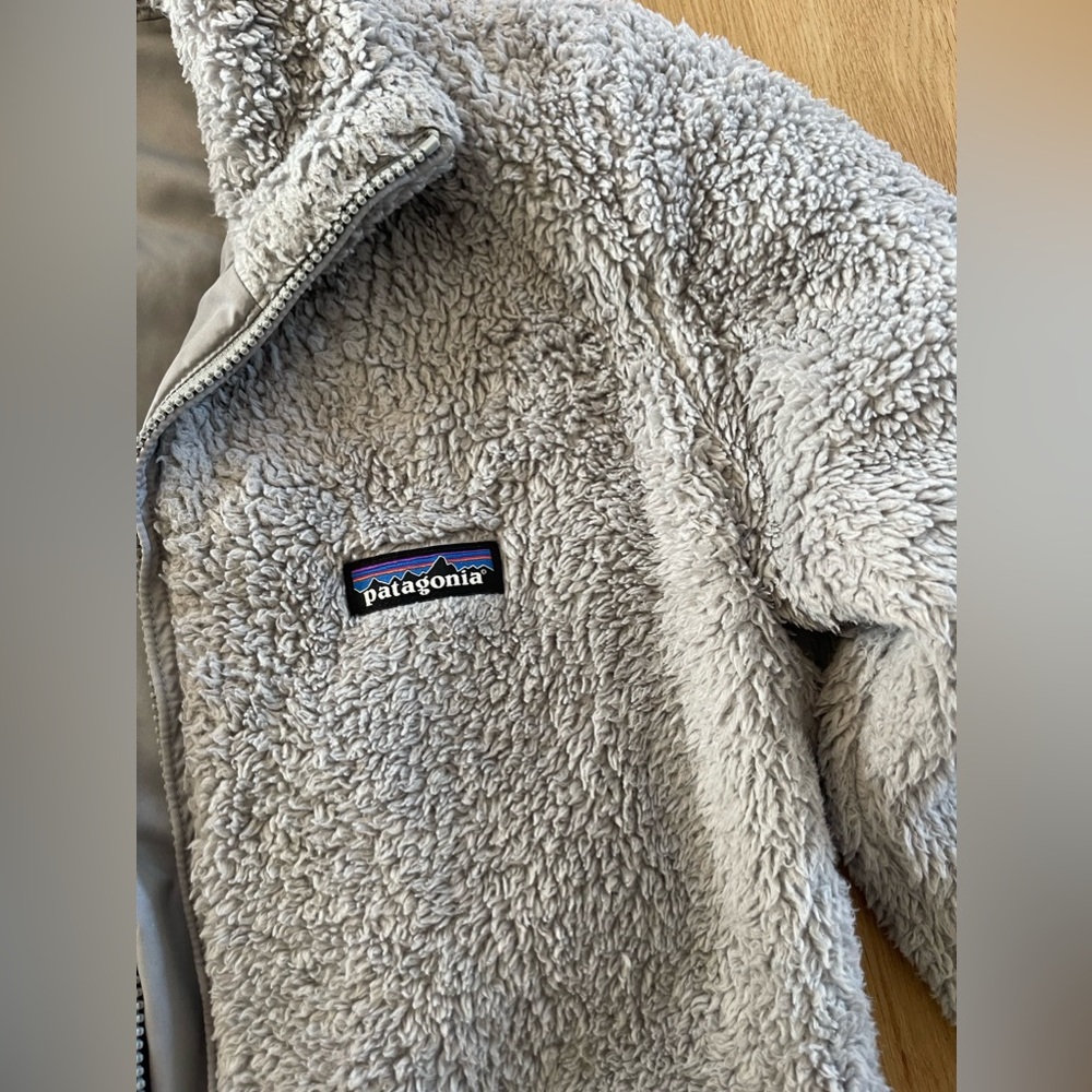 Patagonia los Lobos Sherpa jacket